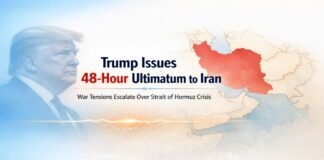 Trump Issues 48-Hour Ultimatum to Iran