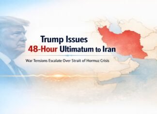 Trump Issues 48-Hour Ultimatum to Iran