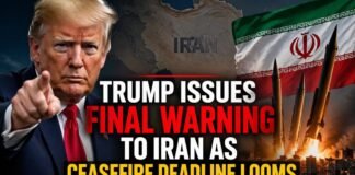 Trump Issues Final Warning to Iran