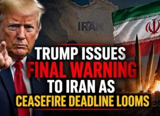 Trump Issues Final Warning to Iran