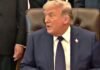 Trump Maintains Patient Stance on Iran