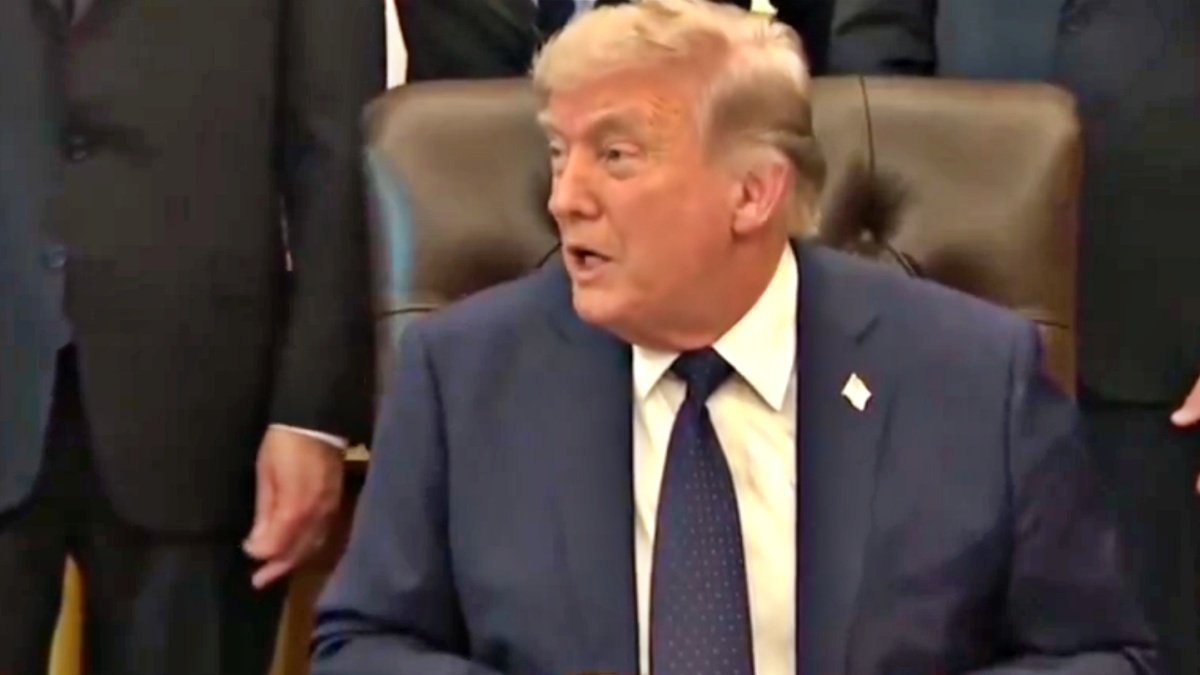 Trump Maintains Patient Stance on Iran | PalPal News Hub | Latest National, Technology, and Astrology News Trump Maintains Patient Stance on Iran