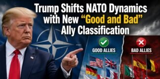 Trump Shifts NATO Dynamics