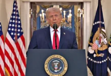 Trump Signals Final Phase