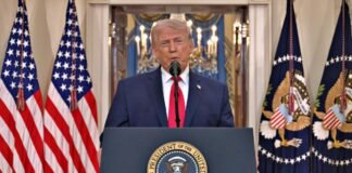 Trump Signals Final Phase