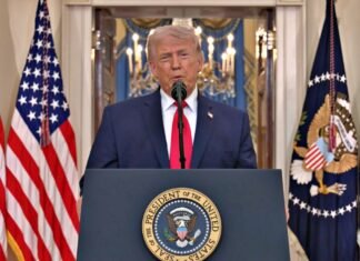 Trump Signals Final Phase