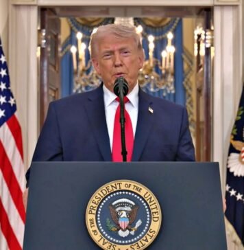 Trump Signals Final Phase