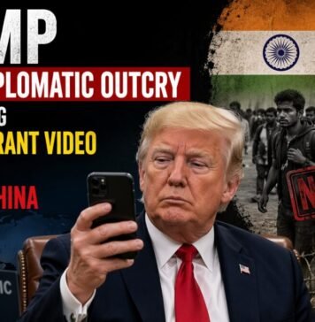 Trump Sparks Diplomatic Outcry