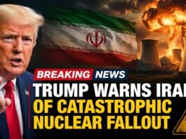 Trump Warns Iran of Catastrophic Nuclear Fallout