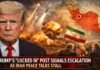 Trump’s Locked In Post