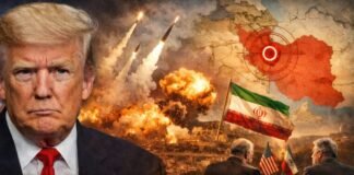 Trump’s Locked In Post