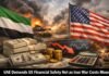 UAE Demands US Financial Safety