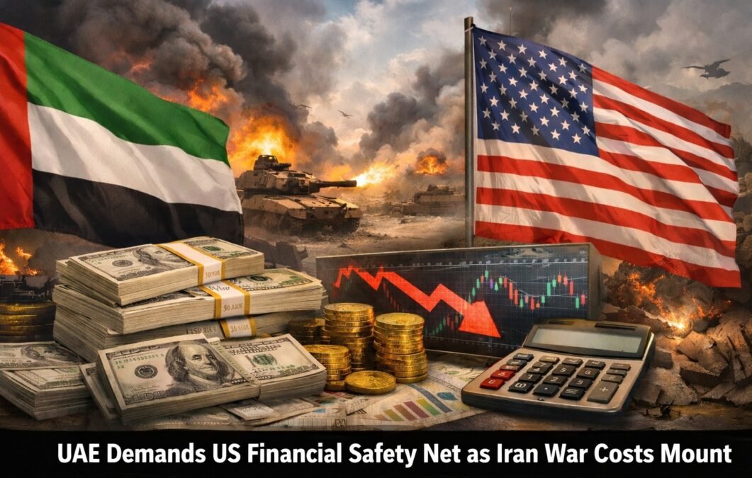 UAE Demands US Financial Safety | PalPal News Hub | Latest National, Technology, and Astrology News UAE Demands US Financial Safety