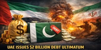 UAE Issues $2 Billion Debt Ultimatum to Pakistan