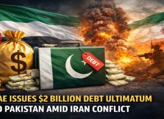 UAE Issues $2 Billion Debt Ultimatum to Pakistan
