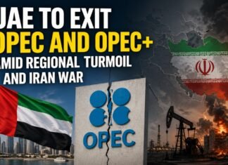 UAE to Exit OPEC and OPEC plus