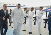 UK PM Starmer Arrives in UAE for High-Stakes Talks on Strait of Hormuz and Iran Ceasefire UK PM Starmer Arrives in UAE
