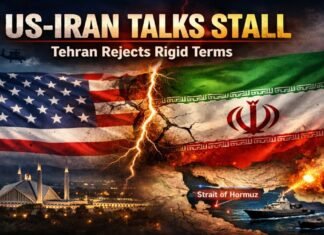 US-Iran Talks in Islamabad Stall