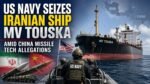 US Navy Seizes Iranian Ship