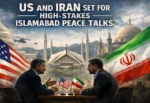 US and Iran Set for High-Stakes Islamabad Peace Talks