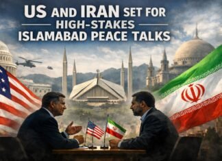 US and Iran Set for High-Stakes Islamabad Peace Talks