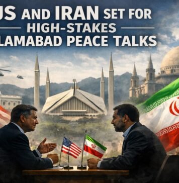 US and Iran Set for High-Stakes Islamabad Peace Talks