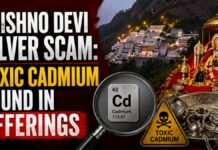 Vaishno Devi Silver Scam