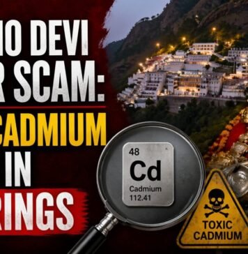 Vaishno Devi Silver Scam