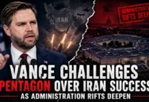 Vance Challenges Pentagon