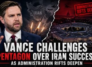 Vance Challenges Pentagon