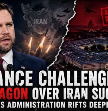 Vance Challenges Pentagon