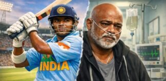 Vinod Kambli Health Crisis