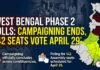 West Bengal Phase 2 Polls