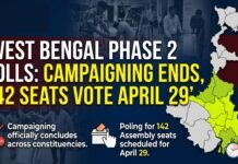 West Bengal Phase 2 Polls
