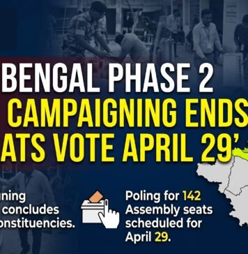 West Bengal Phase 2 Polls