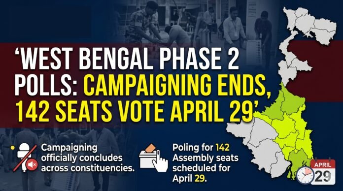 West Bengal Phase 2 Polls