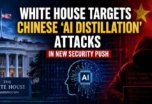 White House Targets Chinese AI