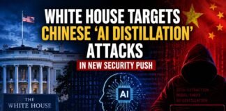 White House Targets Chinese AI