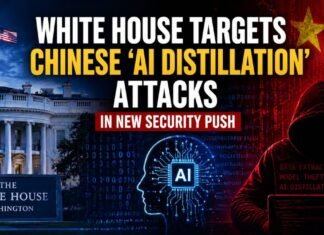 White House Targets Chinese AI