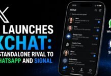 X Launches XChat