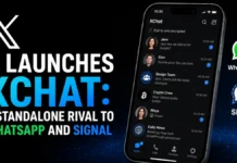 X Launches XChat: A Standalone Rival to WhatsApp and Signal X Launches XChat