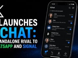 X Launches XChat: A Standalone Rival to WhatsApp and Signal X Launches XChat