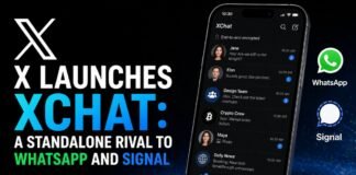 X Launches XChat