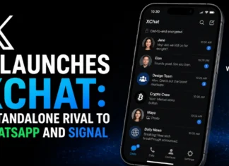 X Launches XChat