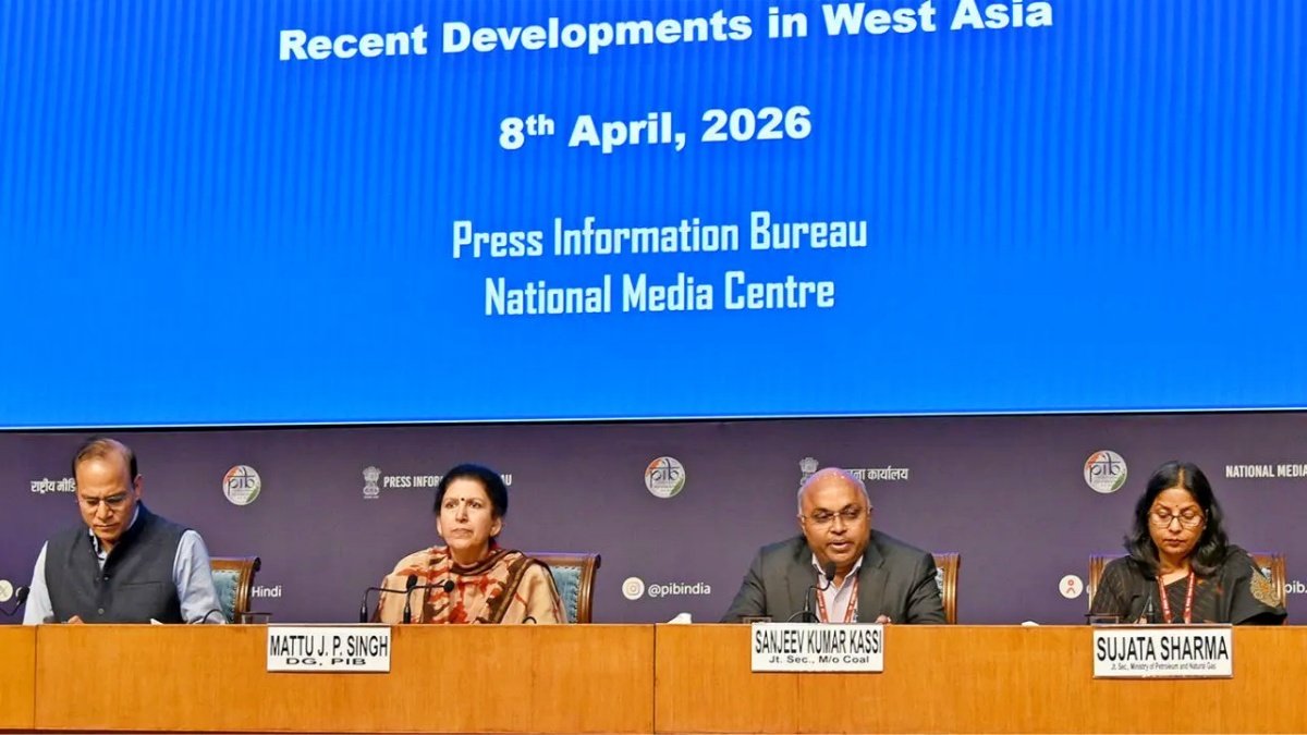 India Unveils Strategic Energy Blueprint Amid US-Iran Ceasefire
