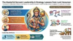 The Hanuman Framework: 5 Pillars of Strategic Mastery for the Modern Leader lesson from Lord Hanuman.jpg