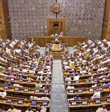 Lok Sabha Passes Bill to Grant Amaravati Status as Andhra Pradesh’s Sole Capital lok sabha