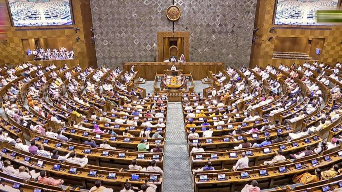 Lok Sabha Passes Bill to Grant Amaravati Status as Andhra Pradesh’s Sole Capital