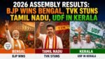 2026 Assembly Results