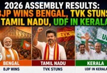 2026 Assembly Results
